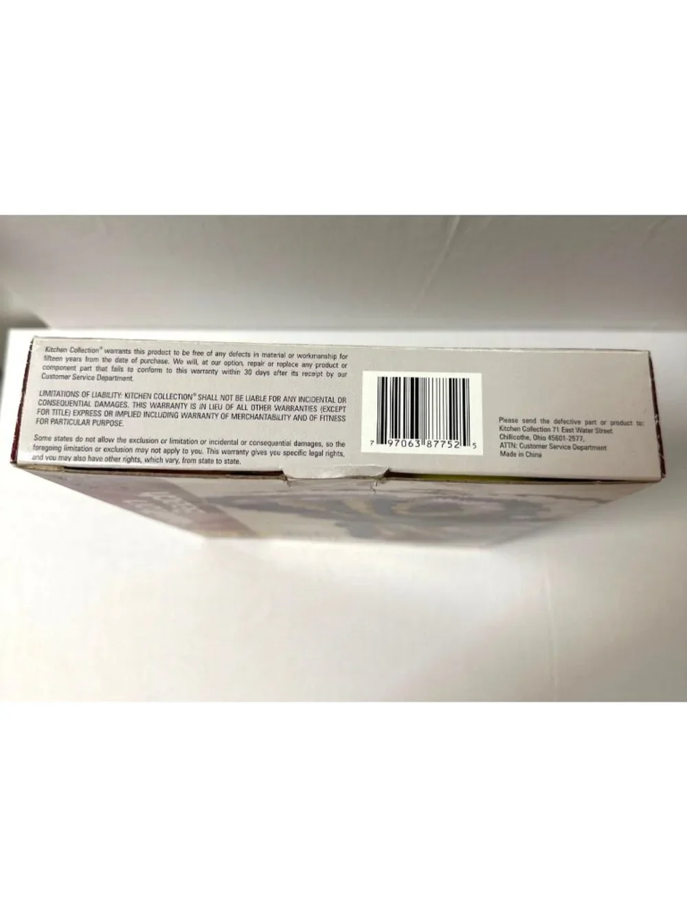 Hamilton Beach Yellow Silicone Butterfly Cake Pan, Model 87752, Y2K